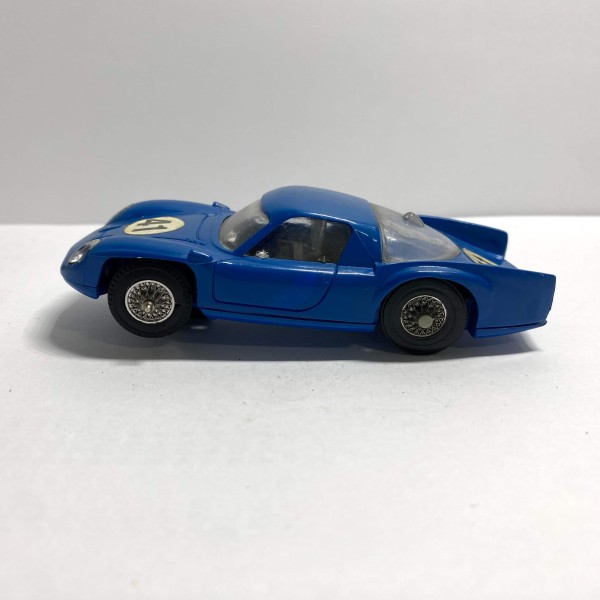 Alpine 3000 GT  bleue foncée  JOUEF Réf 358