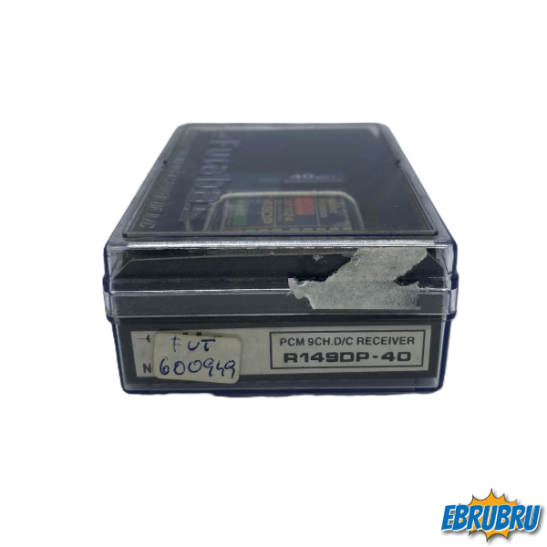 Récepteur radio FUTABA R149DP-40