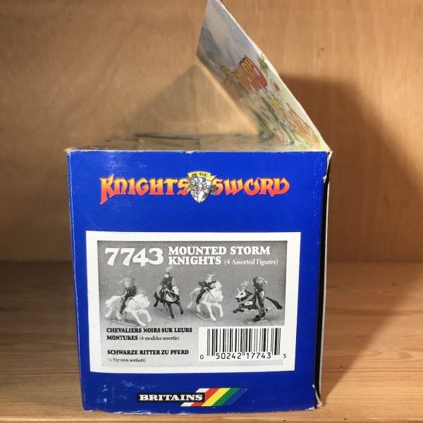 Chevaliers - Knights of the sword - BRITAINS 