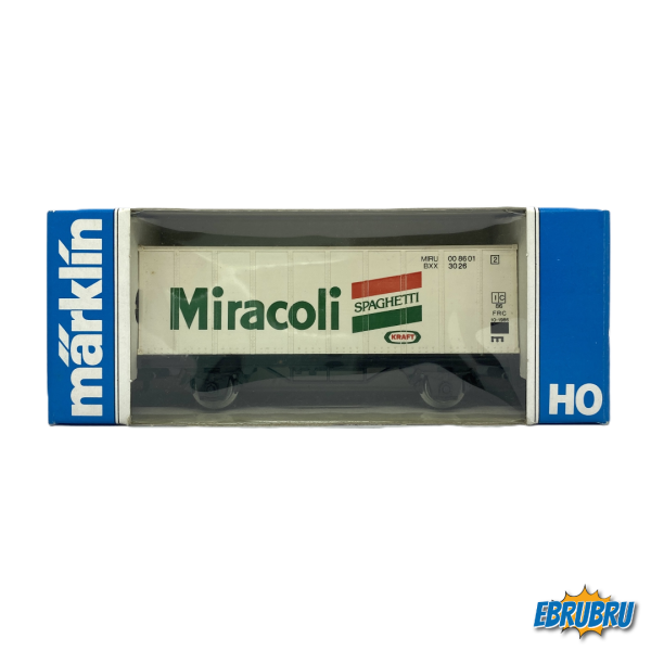 Wagon Miracoli MARKLIN