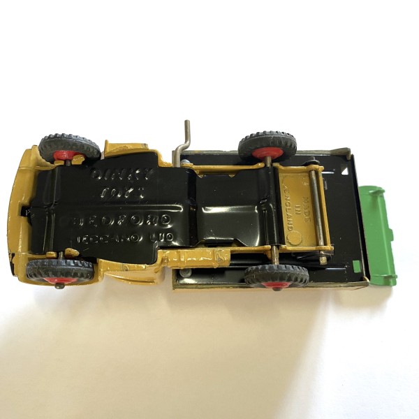 Bedford Refuse DINKY TOYS 252