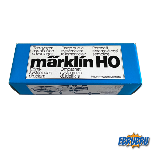 Wagon à bières Konig Pilsener MARKLIN 4418