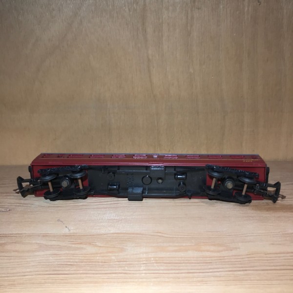 Voiture 2nd classe type Mark 1 JOUEF Réf 456