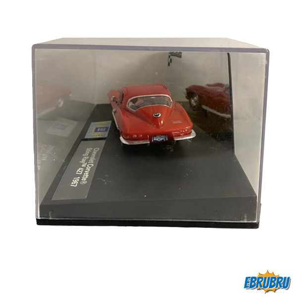 CHEVROLET CORVETTE STING RAY 427 1967 CARRERA EVOLUTION REF 25429 