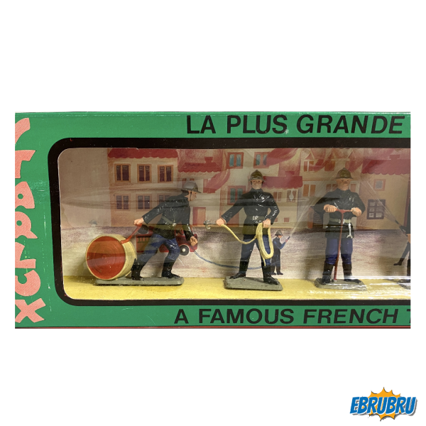 Boîte de 6 pompiers STARLUX
