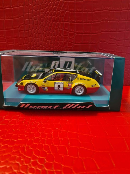 ALPINE A310 AVANT SLOT REF 51101
