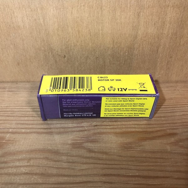 Moteur SP 30K SCALEXTRIC Sport C 8423