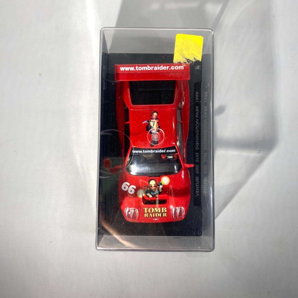 Venturi 600 SLM Donington Park 1999 FLY A18