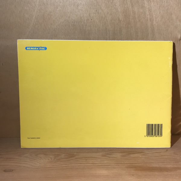 Catalogue Scalextric édition 39