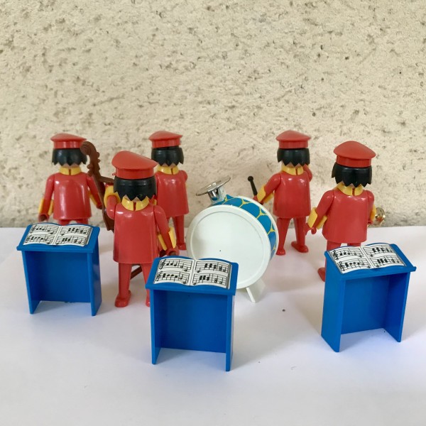 Orchestre Playmobil 3511