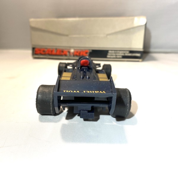 Wolf W R 5 Formula I Car SCALEXTRIC C106