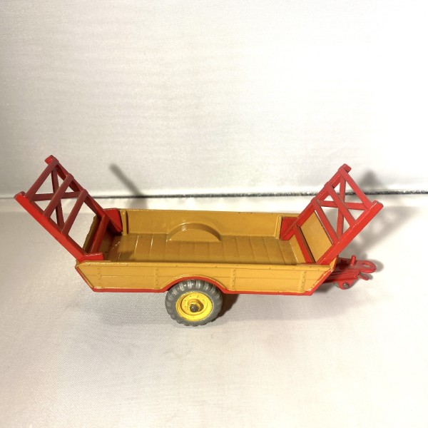 Remorque à foin DINKY TOYS 320