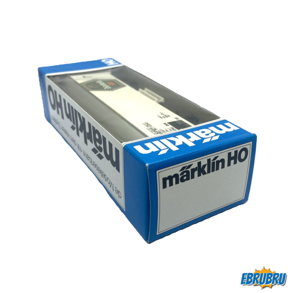 Wagon à bière Diebels Alt MARKLIN 4415