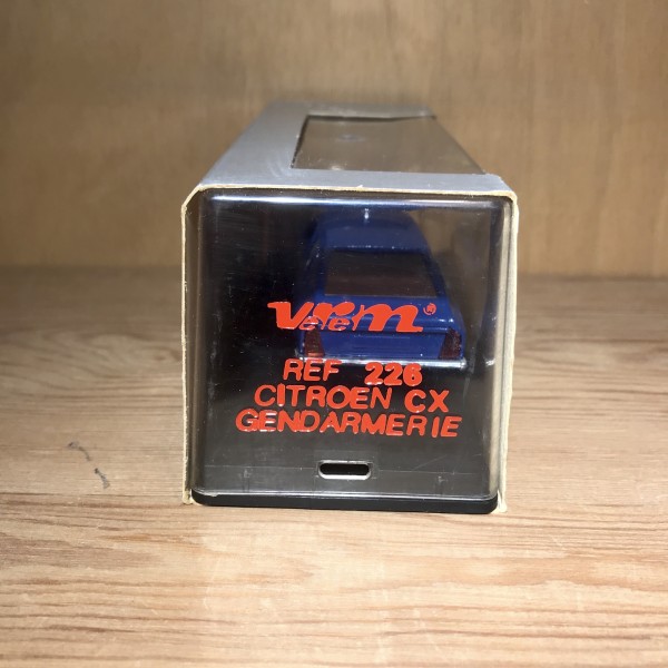 Citroen ZX Gendarmerie VEREM 226