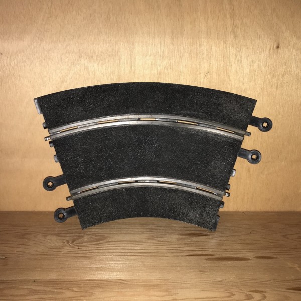 Courbe inclinée courte SCALEXTRIC MM/ PT 98