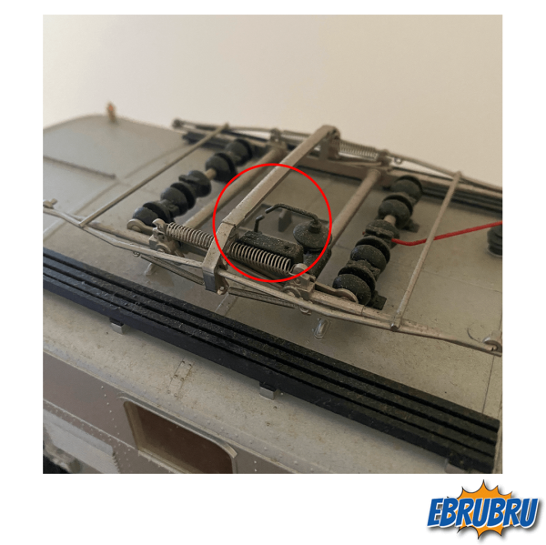 Locomotive MARKLIN 5517