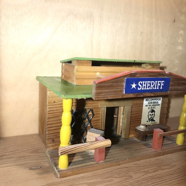 Maison de sheriff