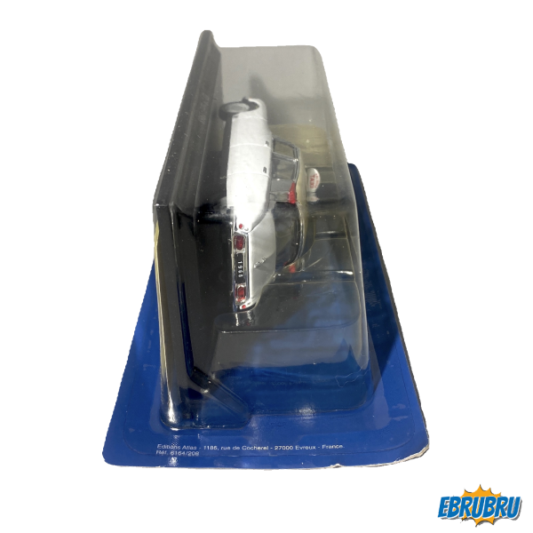 ID 19 Taxi 1968 - NOREV - Edition Atlas No 8