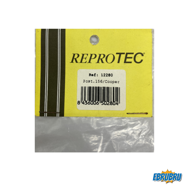4 pneus Post. 156 Cooper REPROTEC 12280