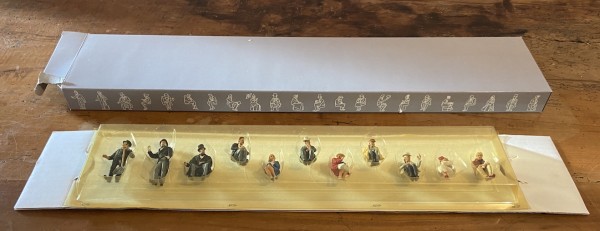 Märklin 5751 échelle I train aigle 150 ans des chemins de fer allemands