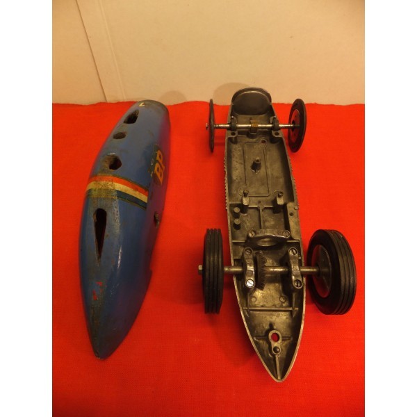 VOITURE CIRCULAIRE MOVOSPRINT 52 ETHER CAR