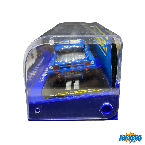 MG Metro 6R4 No 35 Willie Rutherford SCALEXTRIC C3639