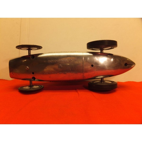 VOITURE CIRCULAIRE MOVOSPRINT 52 ETHER CAR