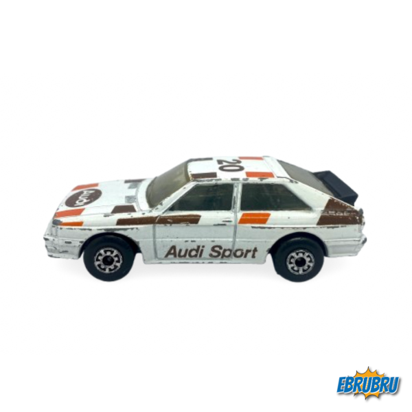 Audi Quattro n°20 MATCHBOX 1982