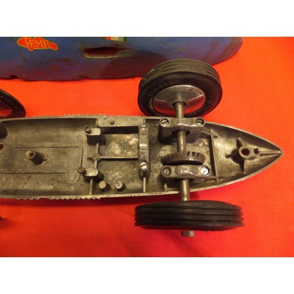 VOITURE CIRCULAIRE MOVOSPRINT 52 ETHER CAR