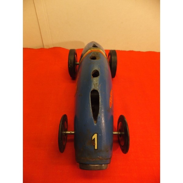 VOITURE CIRCULAIRE MOVOSPRINT 52 ETHER CAR