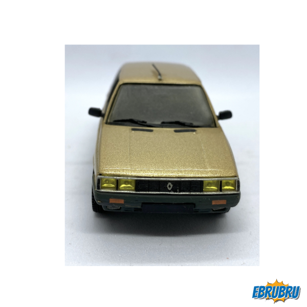 Renault 11 - 1983 NOREV