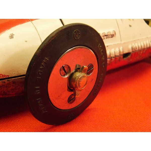 VOITURE CIRCULAIRE MOVOSPRINT 52 FERRARI  TETHER CAR