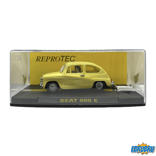 Seat 600 E Creme REPROTEC RT/1958