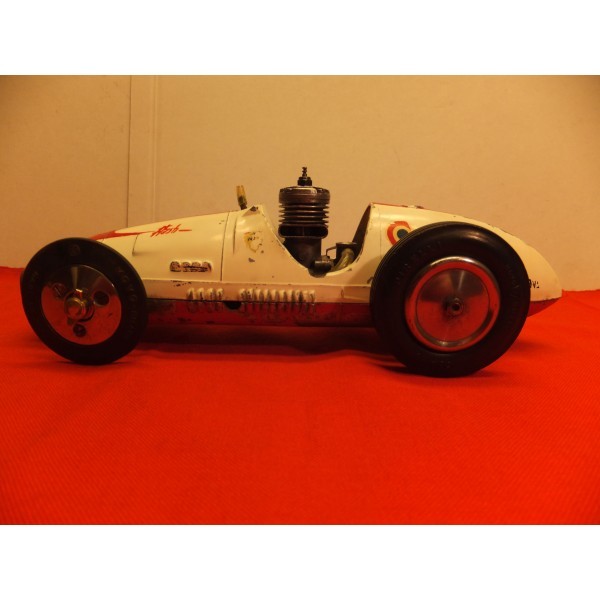 VOITURE CIRCULAIRE MOVOSPRINT 52 FERRARI  TETHER CAR