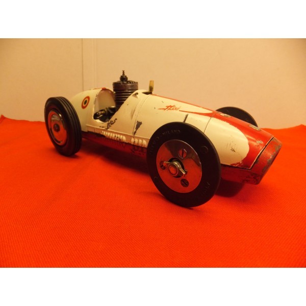 VOITURE CIRCULAIRE MOVOSPRINT 52 FERRARI  TETHER CAR