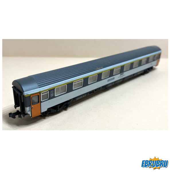 VOITURE VOYAGEUR SNCF CORAIL IBERTREN  ECH N