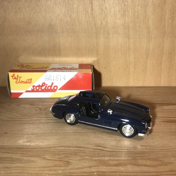 MERCEDES 300 SL 1954  SOLIDO