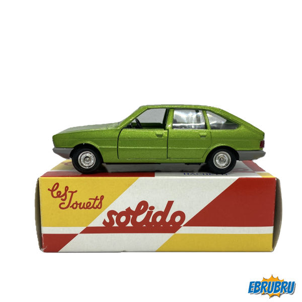 Simca 1308 - 1975 SOLIDO Hachette