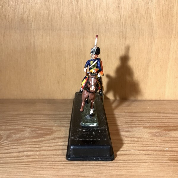 4e Régiment de Hussards 1808 Compagnie d'Elite MDM Empire
