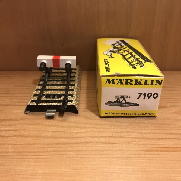 HEURTOIR MARKLIN 7190