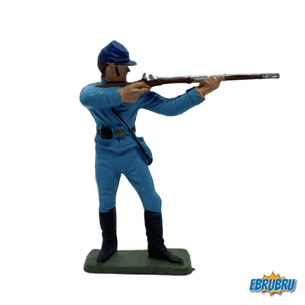 Soldat nordiste - Tireur fusil debout STARLUX N2