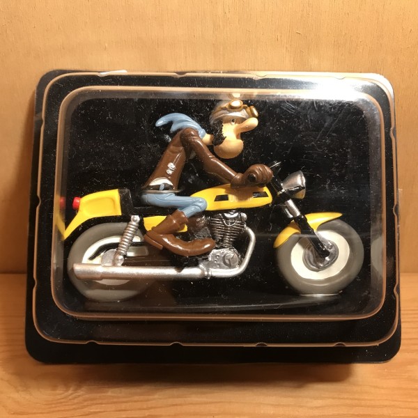 Ted Debielle - Ducatti 350 Desmo - Collection Joe Bar n°2