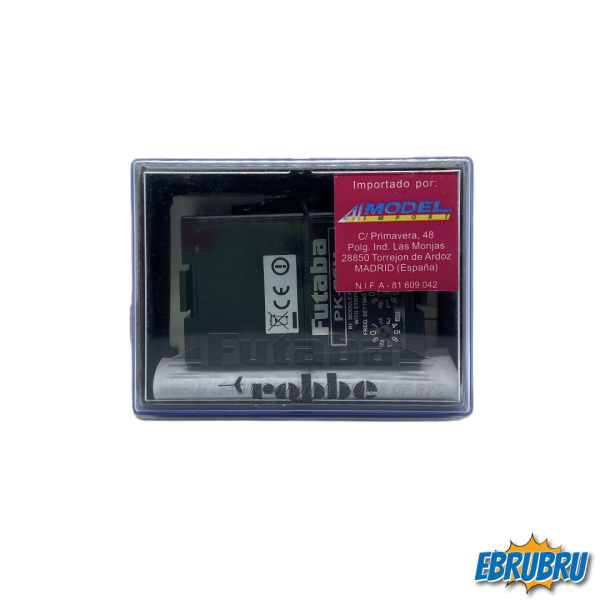 Module RF pour émetteur FUTABA PK-FSM 27 MHZ