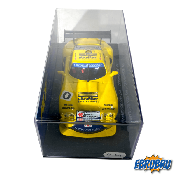 Marcos 600 LM Donington 97 FLY A24