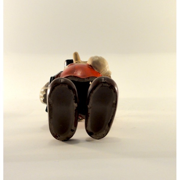 PINOCCHIO MÉCANIQUE DE MARQUE CRÉATION  VERS 1950