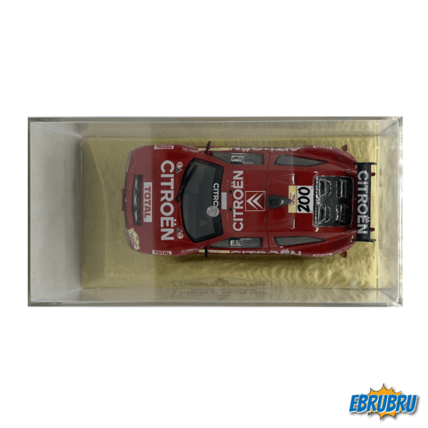 Citroën ZX Rallye Raid - La légende du Dakar NOREV No 29