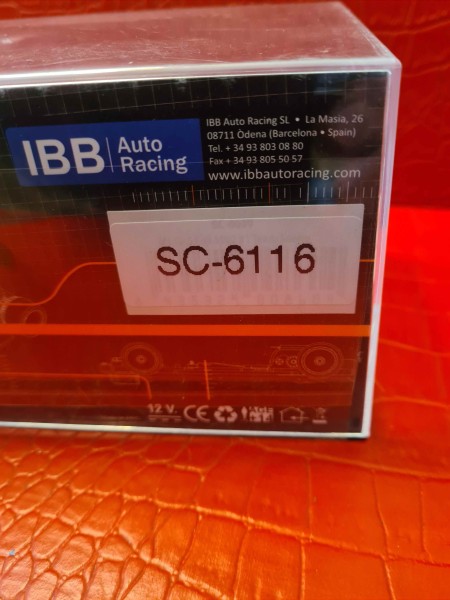 BMW M1 GR.5 LTD MASTERSLOT 2015 EDITION SCALEAUTO SC-6116