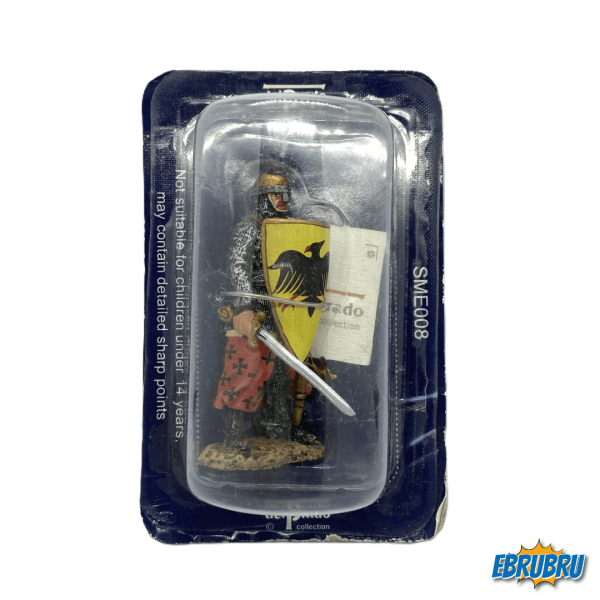 DEL PRADO Moyen-Age SME008