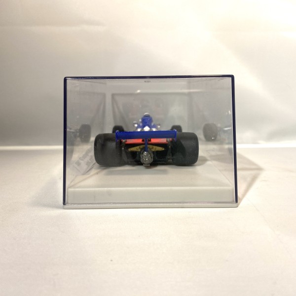 Tyrell 010 Argentina gp 1980 Jean Pierre Jarier candy