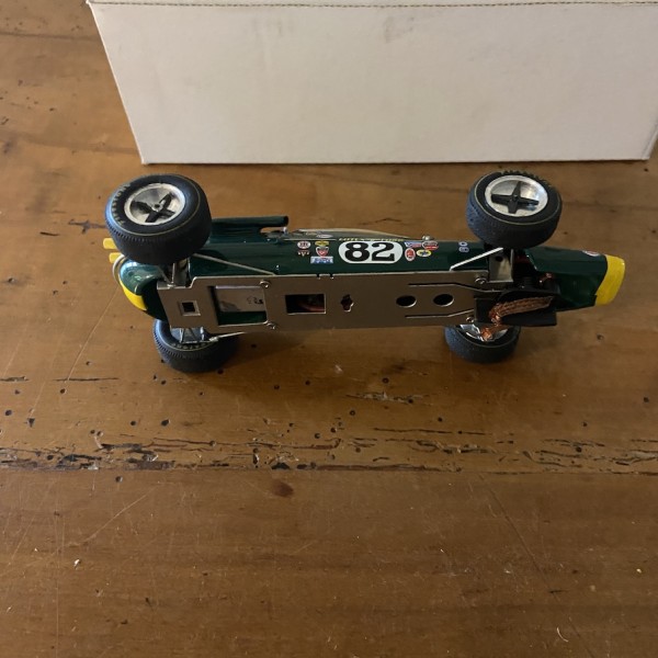 Lotus type 38  OSTORERO 1/32 ODG 104  Slot Indy